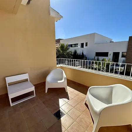 Jardines Pg014 - Salco La Cumbre Apartment Benitachell