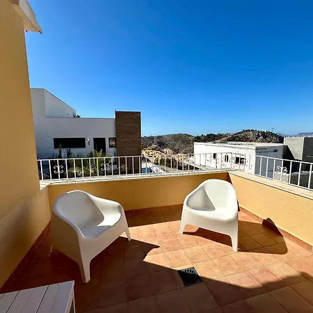 Jardines Pg014 - Salco La Cumbre Apartment *