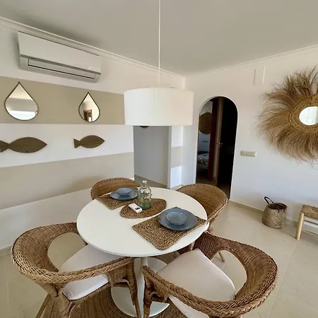 Jardines Pg014 - Salco La Cumbre Apartment Benitachell