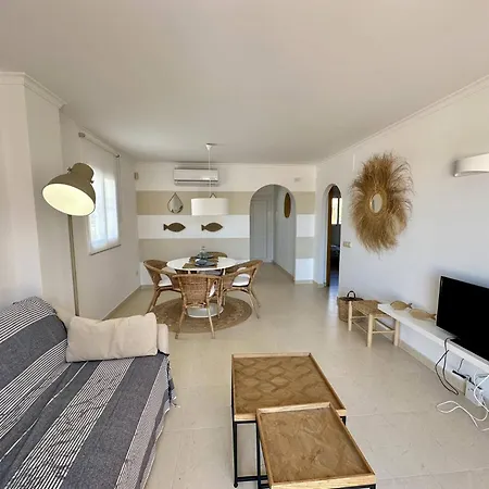 Jardines Pg014 - Salco La Cumbre Apartment Benitachell